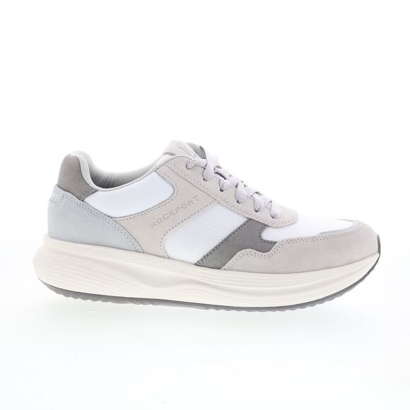 Rockport Other - Rockport Mens DMX Corvin Gray Shoes (NWT)